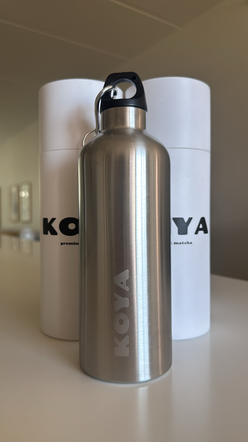 Stainless Steel Bottle