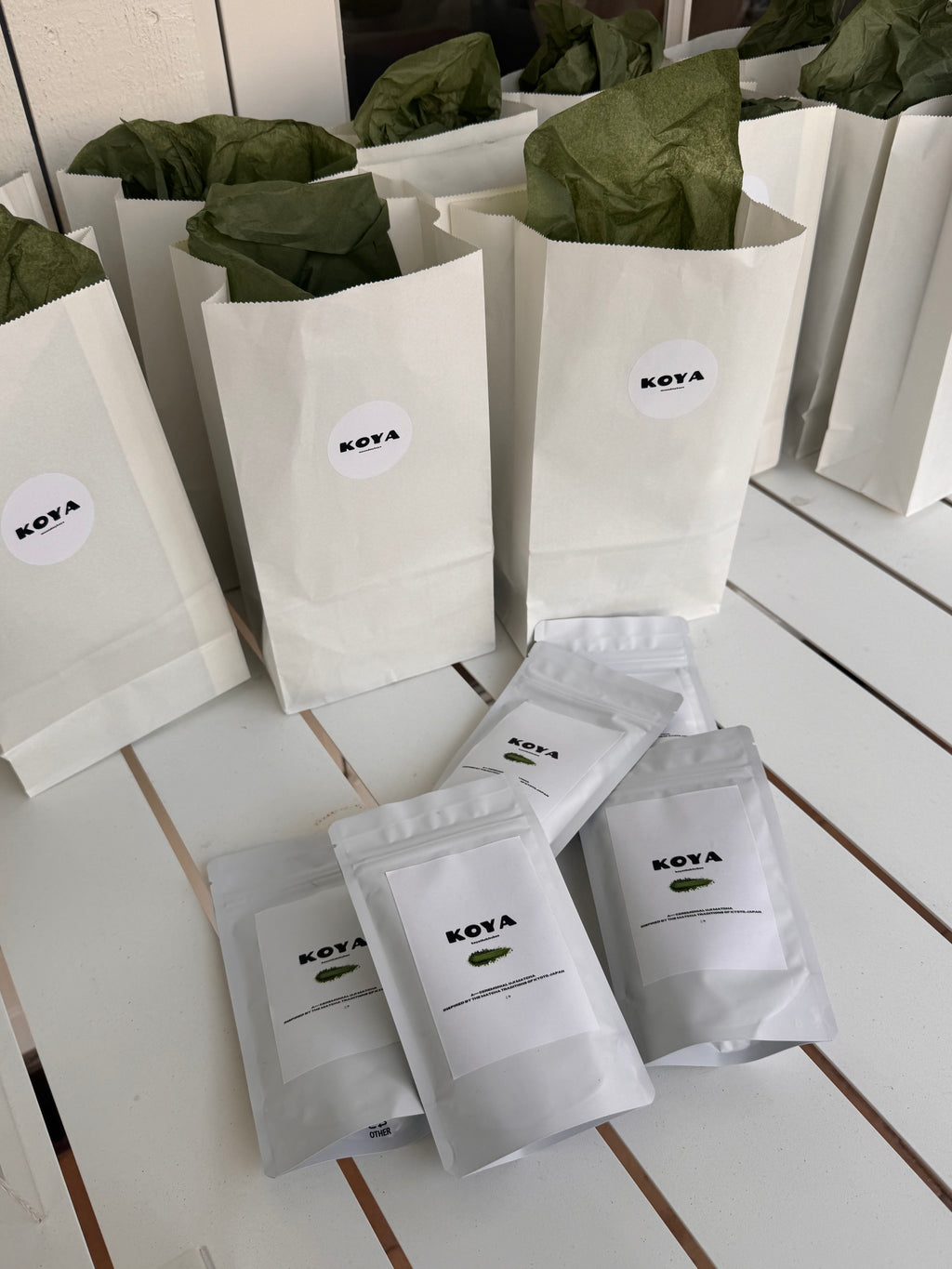 Ceremonial matcha A+++ from Uji, Kyoto, Japan