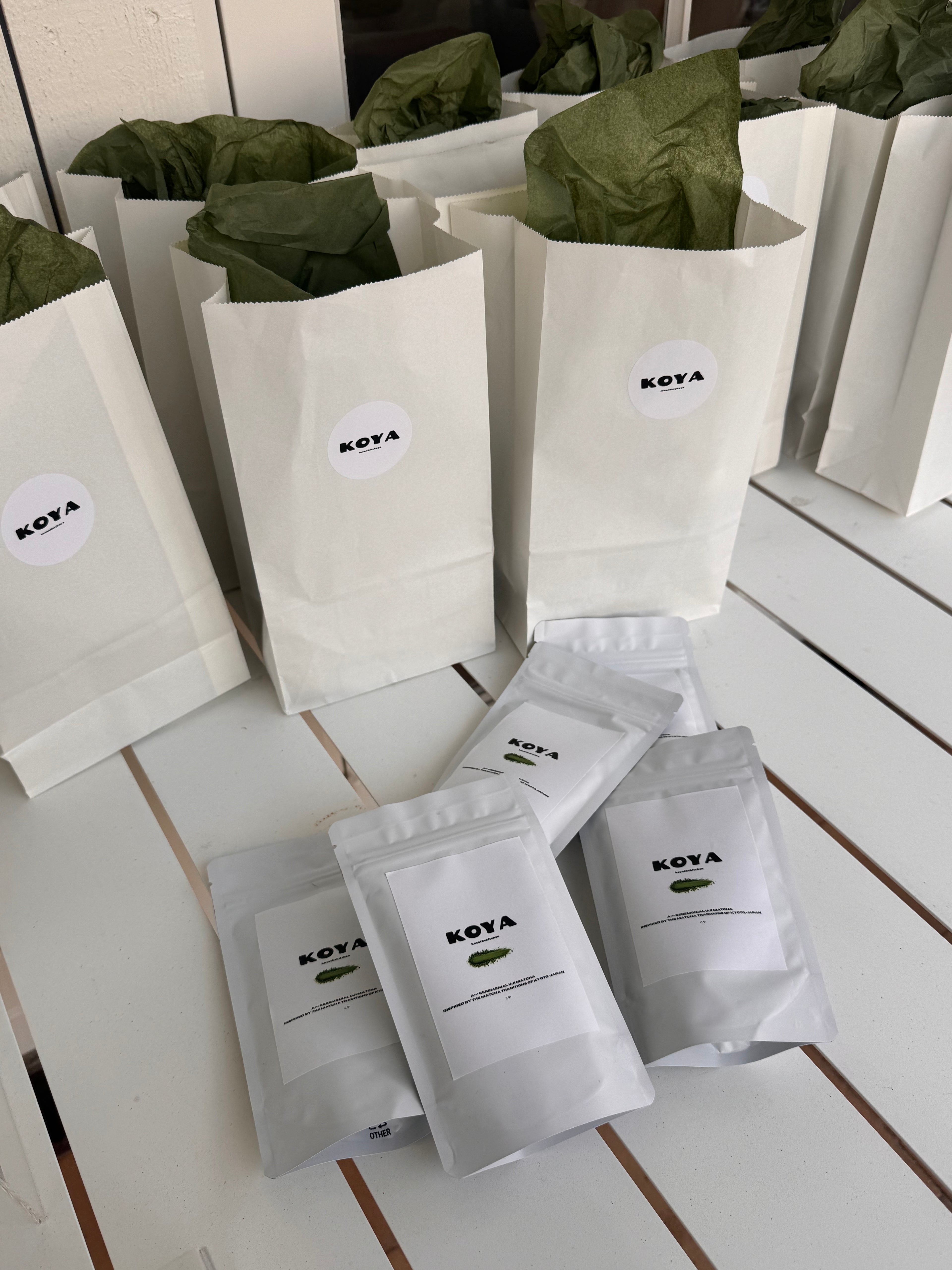 Ceremonial matcha A+++ from Uji, Kyoto, Japan