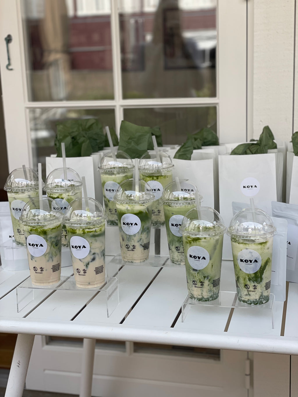 Ceremonial matcha A+++ from Uji, Kyoto, Japan