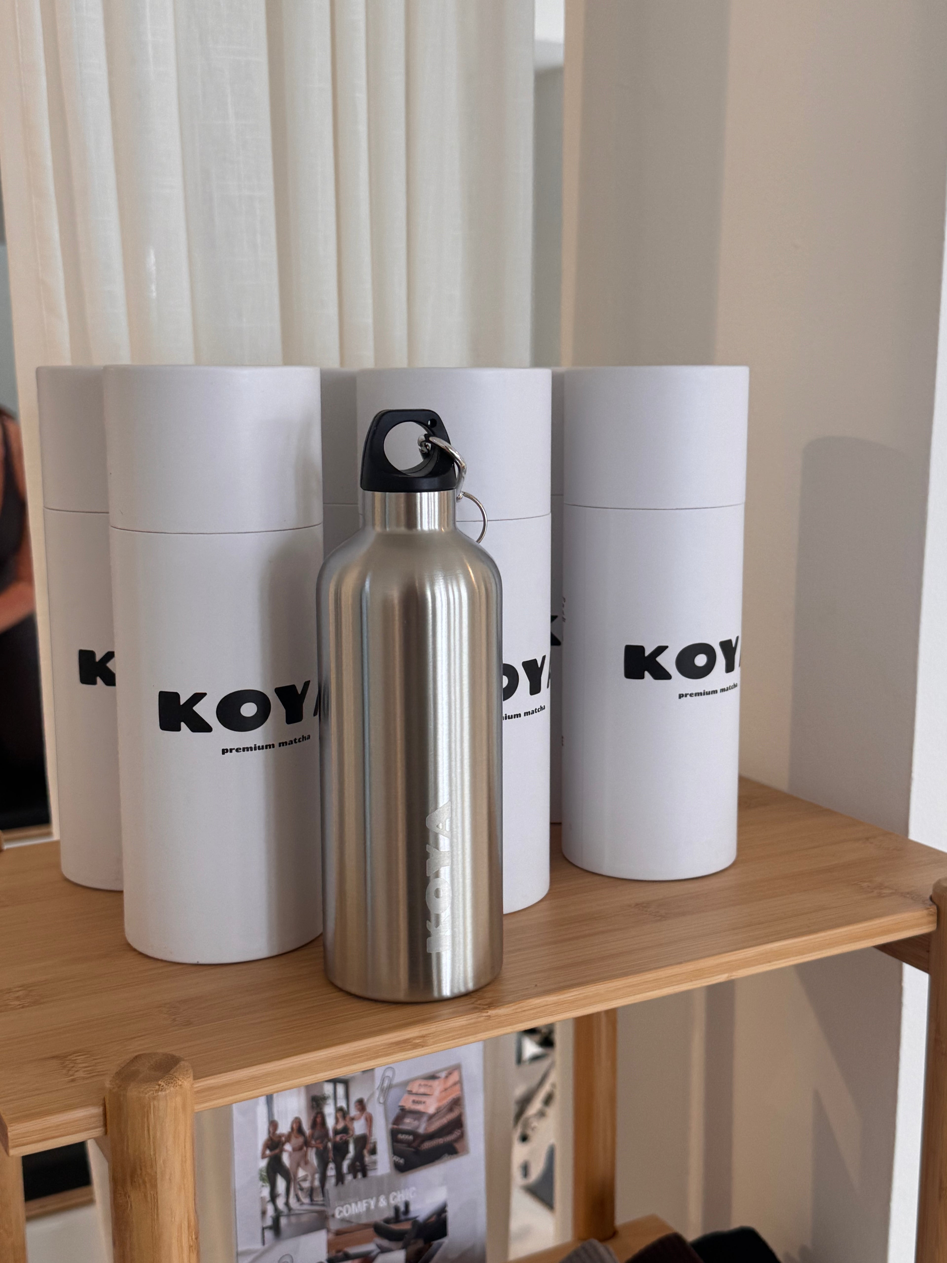 Stainless Steel Bottle