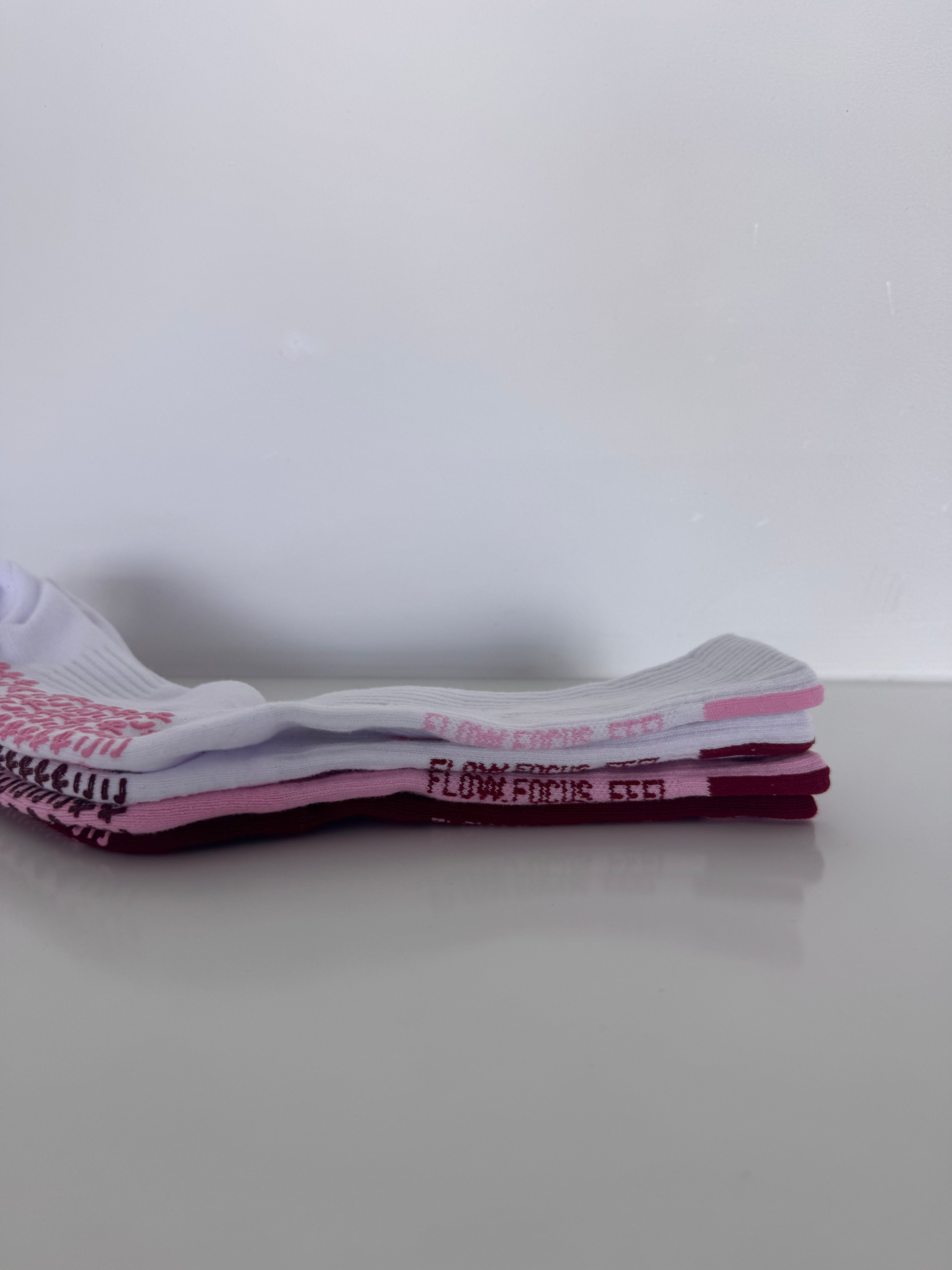 White / Rosa