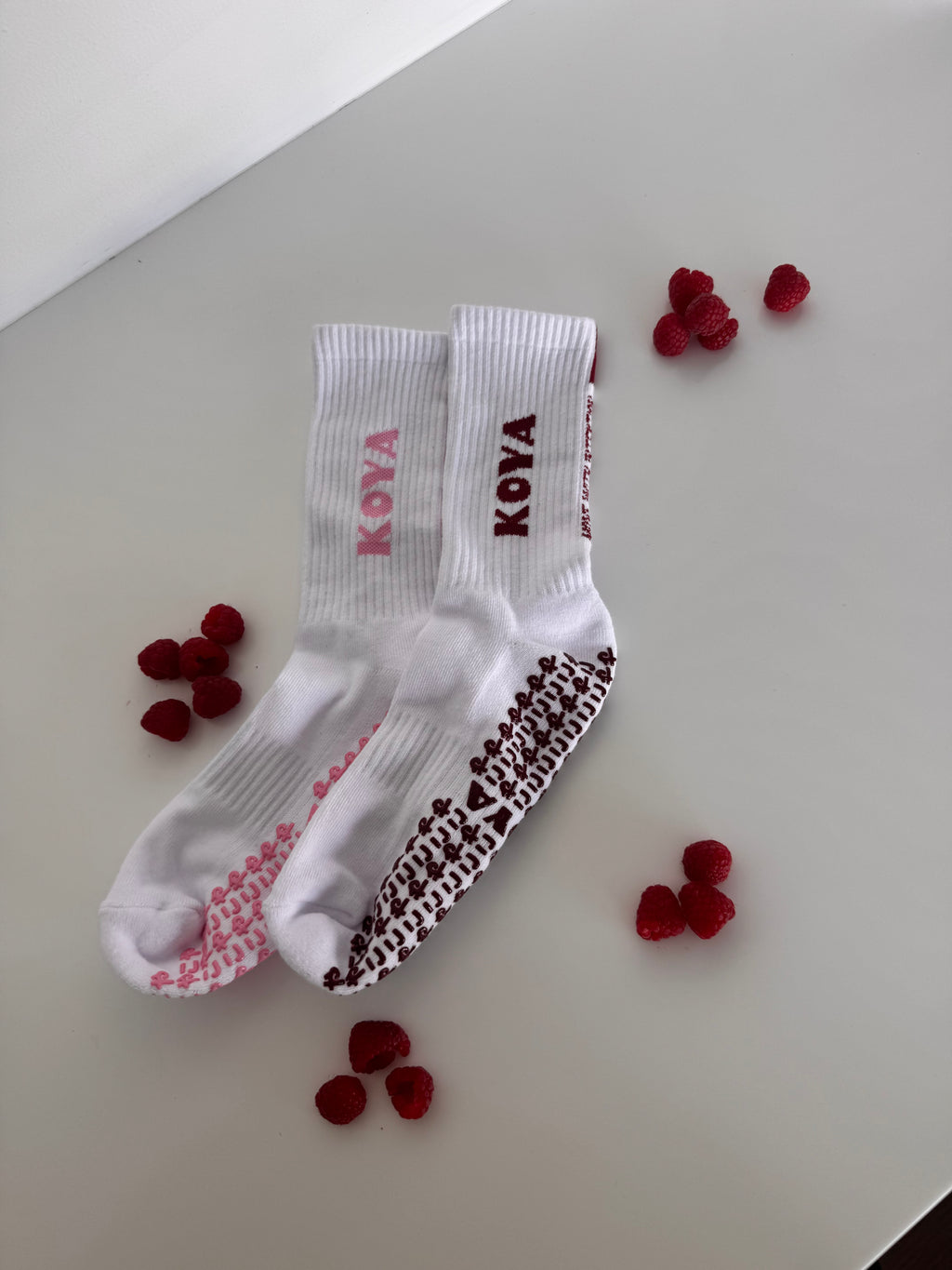 White / Rosa