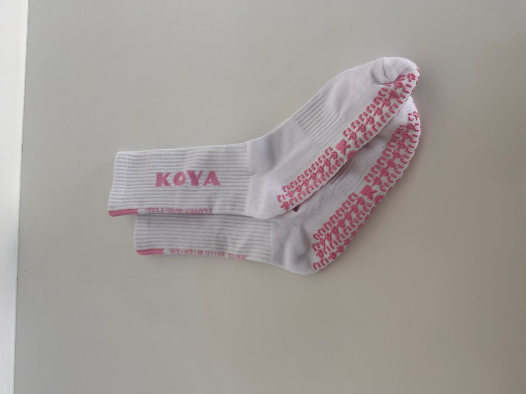 White / Rosa