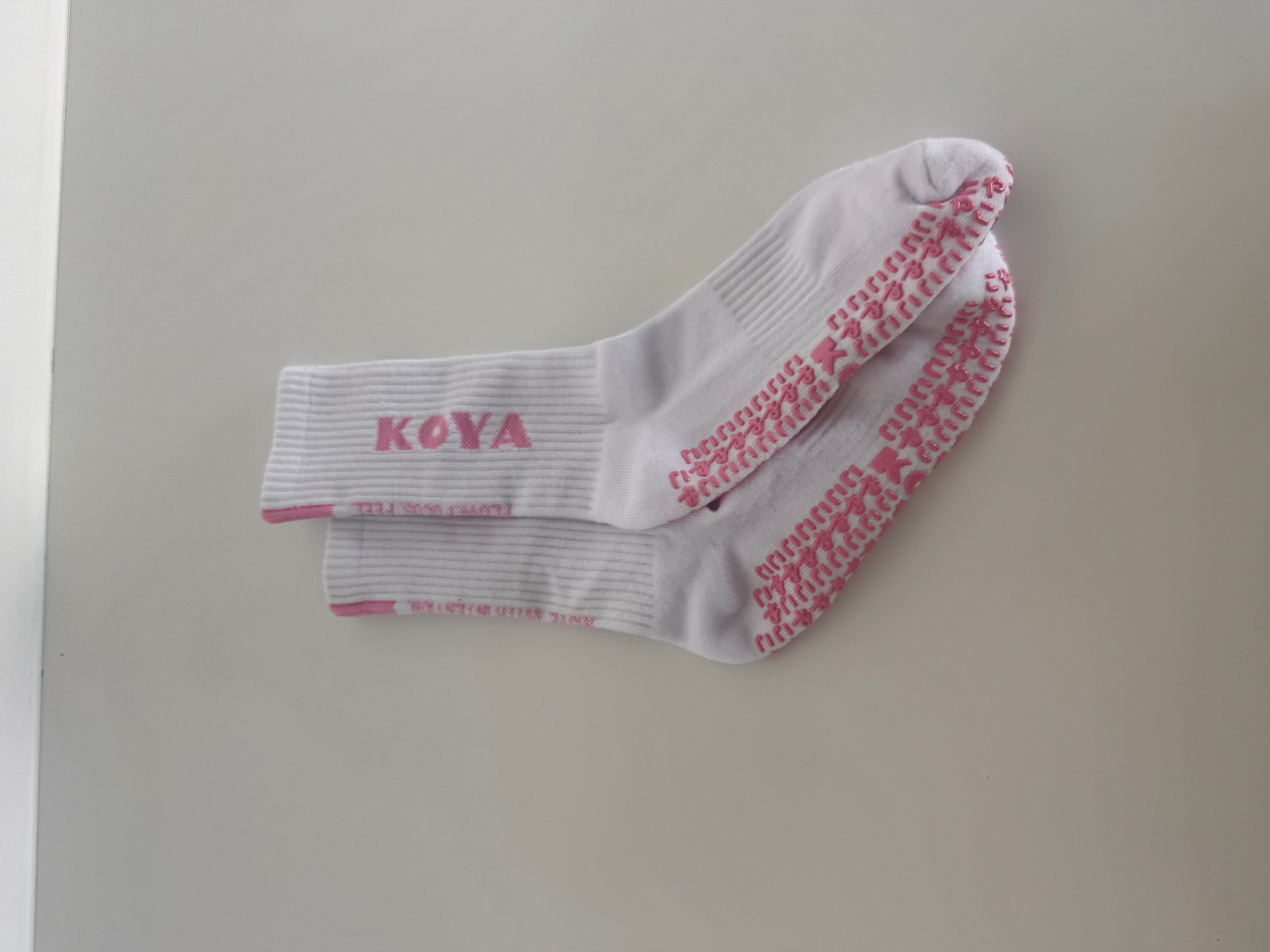 White / Rosa