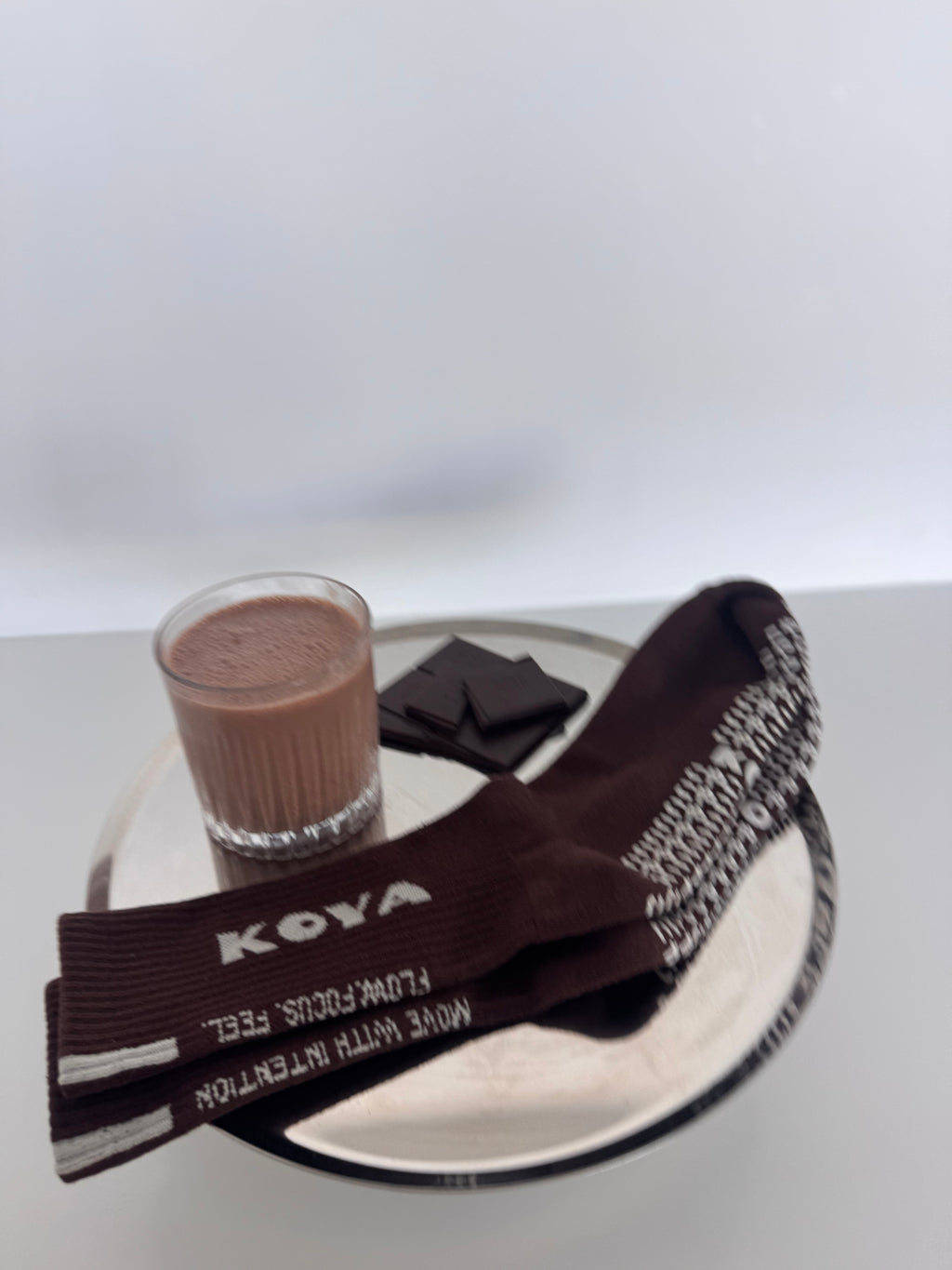 Brown / Beige Logo