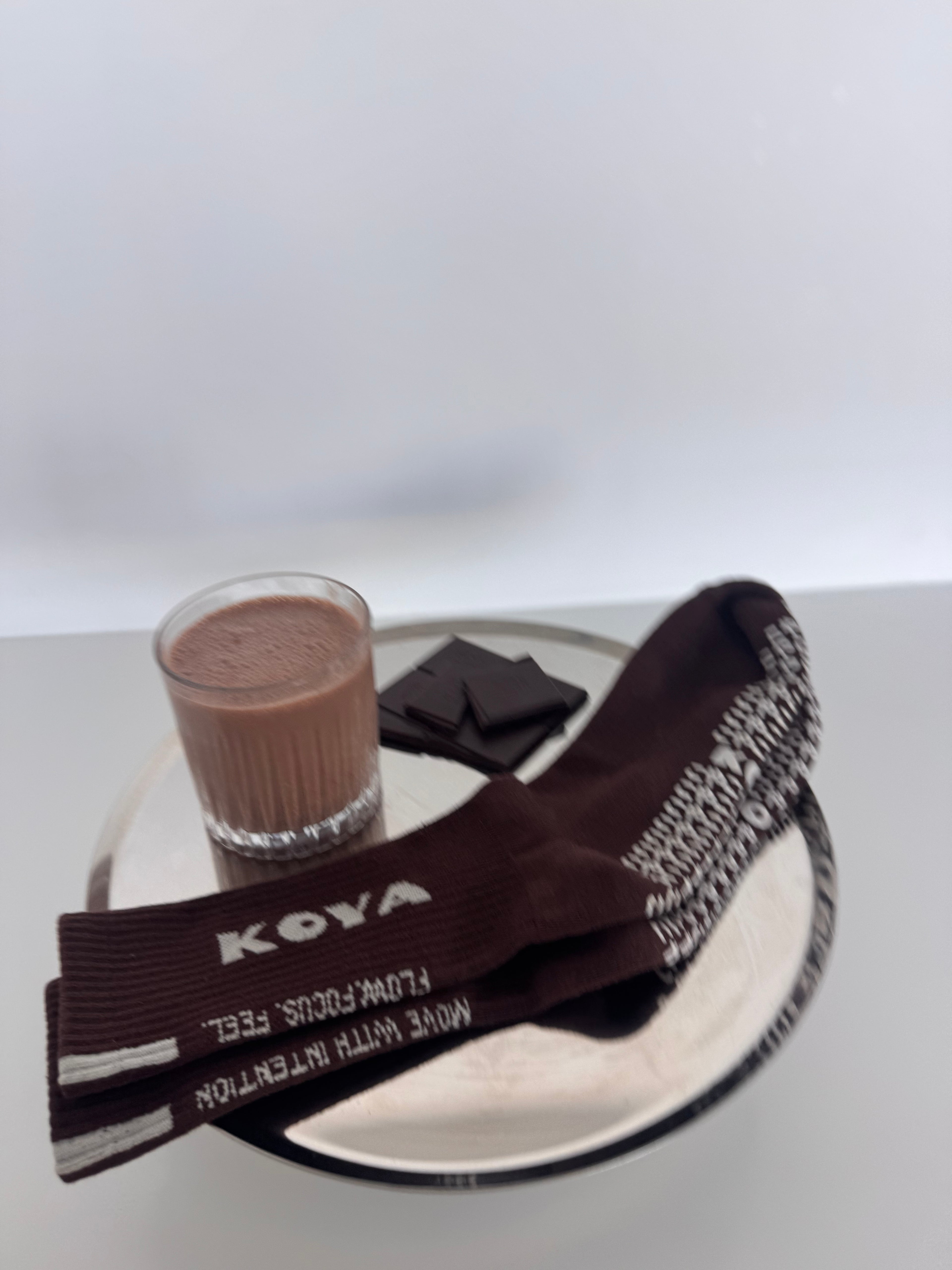 Brown / Beige Logo